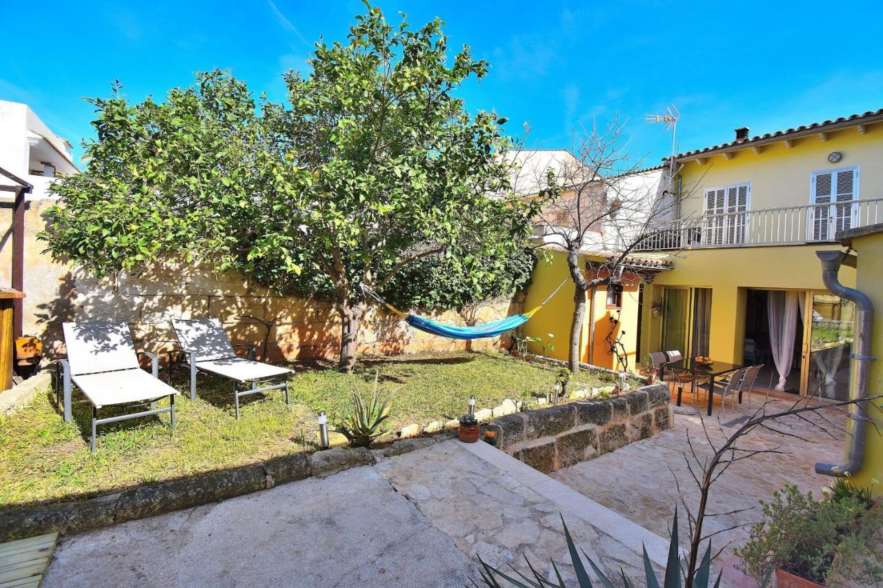 015 Casa De Pueblo Etv6811 By Mallorca Charme 穆罗 外观 照片