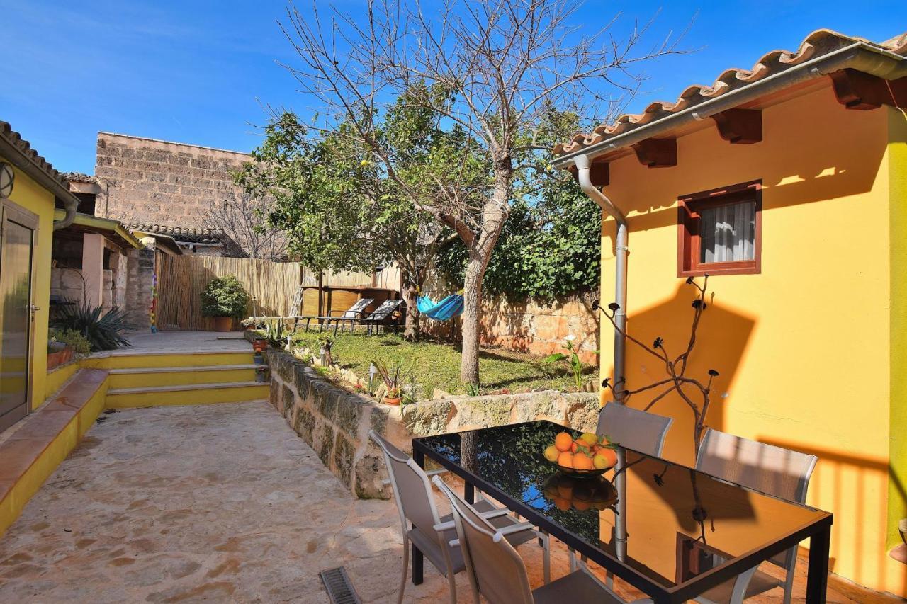 015 Casa De Pueblo Etv6811 By Mallorca Charme 穆罗 外观 照片