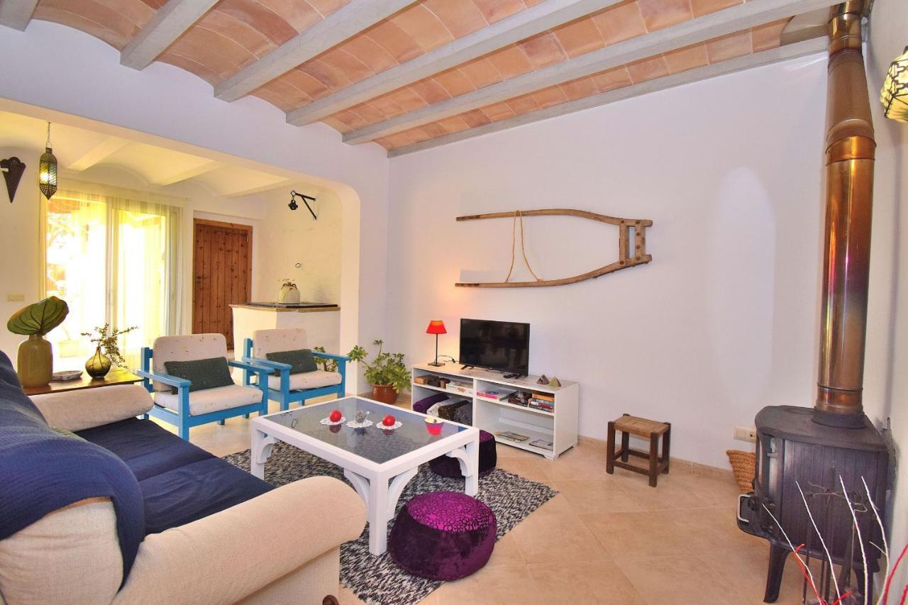 015 Casa De Pueblo Etv6811 By Mallorca Charme 穆罗 外观 照片