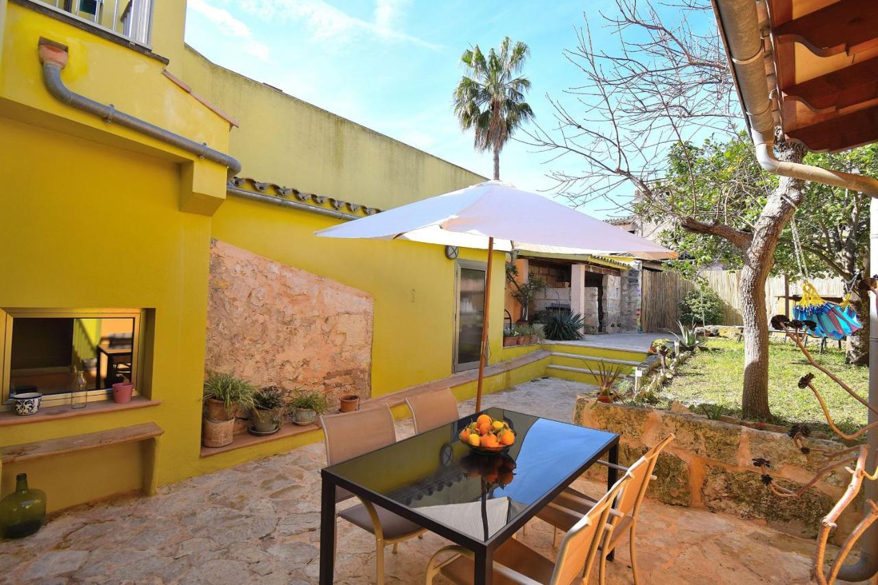015 Casa De Pueblo Etv6811 By Mallorca Charme 穆罗 外观 照片