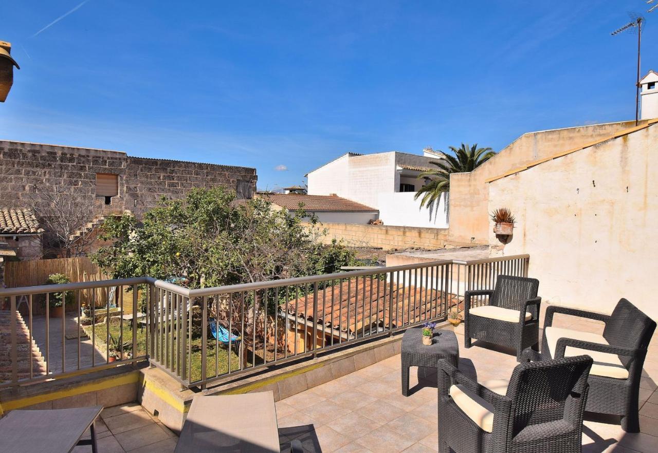 015 Casa De Pueblo Etv6811 By Mallorca Charme 穆罗 外观 照片