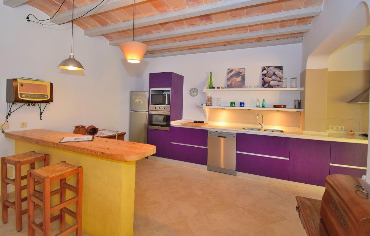 015 Casa De Pueblo Etv6811 By Mallorca Charme 穆罗 外观 照片